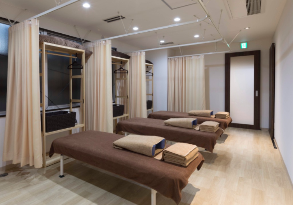 施術（痛み改善）のイメージ