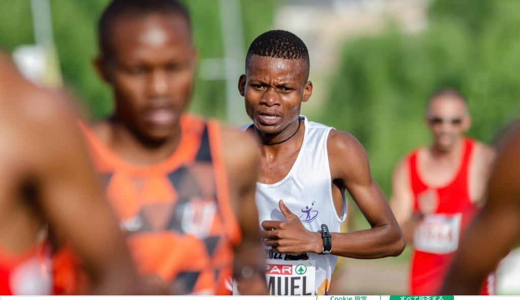 陸上（駅伝）帯同のイメージ